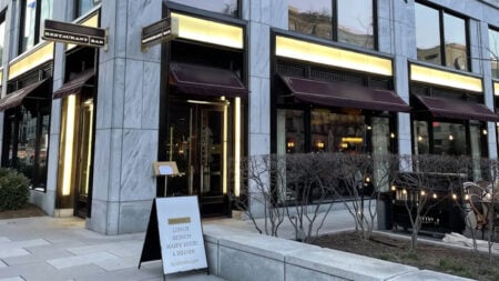 Il Piatto Restaurant in Washington DC