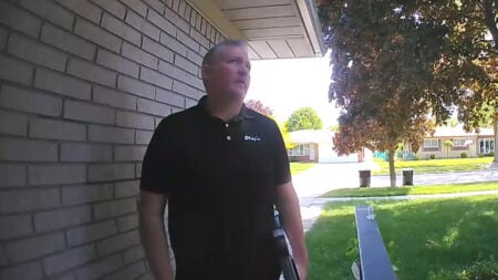 Michigan Roofer Accused of Sexism After Asking for Male Supervision: ‘I Think It’s Ageism’ Michigan Roofer Accused of Sexism After Asking for Male Supervision: ‘I Think It’s Ageism Too’