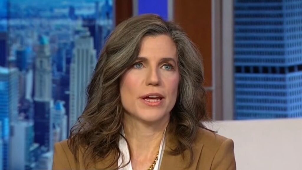 ‘Their LOYALTY is not to AMERICA!’: South Carolina Rep. Nancy Mace Introduces Resolution to Require Natural-Born Citizenship for Congress South Carolina Rep. Nancy Mace has introduced a joint resolution to require natural-born U.S. citizenship for members of Congress, federal judges, and top officers. The proposal, which names several current foreign-born lawmakers, is already sparking heated debate online.