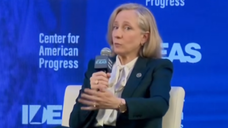 Criticism Mounts After Spanberger Vetoes Anti-ICE Bill in Virginia: ‘This is pure collaborator behavior’ Spanberger