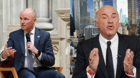 ‘23 Atom Bombs Worth of Heat Every Day’: Experts Warn Massive Utah AI Data Center Could Damage Ecosystem Venture capitalist Kevin O’Leary and developer West GenCo
