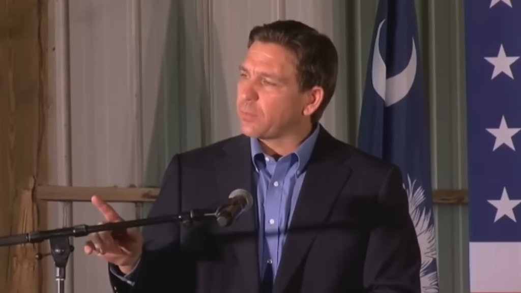 Florida Senate Under Fire After Proposing Paying for DeSantis’ Security After His Term: ‘He still wants to have us take care of him’