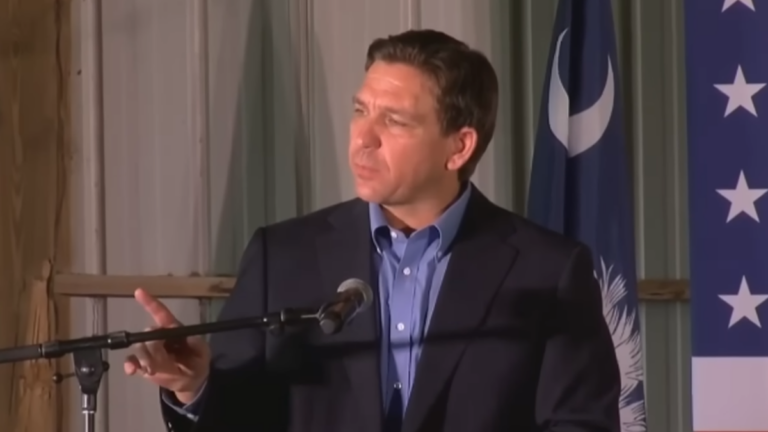 Florida Senate Under Fire After Proposing Paying for DeSantis’ Security After His Term: ‘He still wants to have us take care of him’