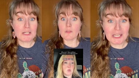 Oklahoma Woman Blasts TikToker Over Controversial Data Center Drama: ‘Maybe Discontinue Using The Phrase Good Communities’ Oklahoma Woman Blasts TikToker
