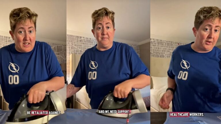Florida ER Doctor Breaks Down Demands of 'Healthcare is Human Act'
