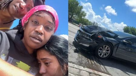 Florida Woman Sparks Outrage After Comforting Alleged Drunk Driver Instead of Calling Police: ‘She Deserves Jail Time’ Florida Woman Sparks Outrage After Comforting Alleged Drunk Driver Instead of Calling Police