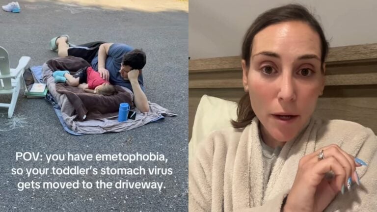 New York Mom Sparks Outrage After Making Sick Son Sleep in Driveway Due to Emetophobia: ‘This Is Insane’ A picture of the New York mom.