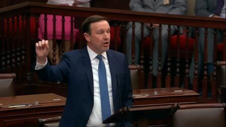 Sen Chris Murphy