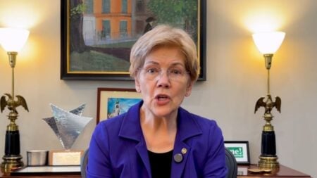‘You Have NO Room to Talk’: Massachusetts Sen. Warren’s Trump Tax ‘Get-Out-of-Jail-Free’ Corruption Attack on X Sparks Fierce Backlash Massachusetts Sen. Elizabeth Warren slammed a major tax settlement between Donald Trump and the IRS, calling it a “Get-Out-of-Jail-Free card.” Her X post announcing a new bill drew intense backlash in the comments.