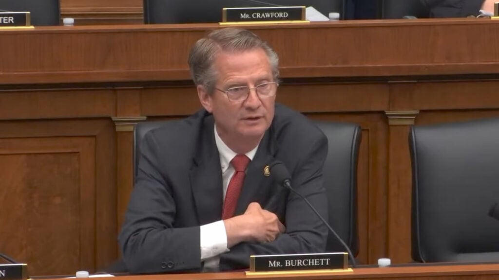‘I’m Disgusted With Our Own Party’: Tennessee Rep. Tim Burchett Slams Republicans for Allegedly Cutting Deals With Democrats Tim Burchett Blasts GOP Backdoor Deal