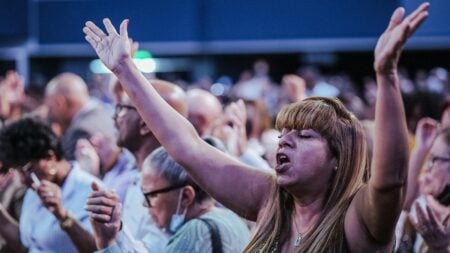 Texas Residents Reportedly Ask Jesus for Help as Fears Over Data Centers Grow: ‘Unfortunately, He’s Been Deported’