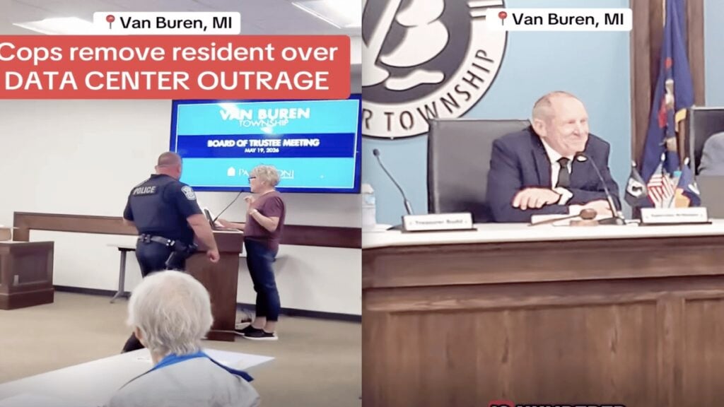 Residents and Officials Clash Over Michigan Data Center Plan: ‘All They See is Money Money Money’ Residents Clash with Michigan Township Officials Over Proposed Data Center Plans