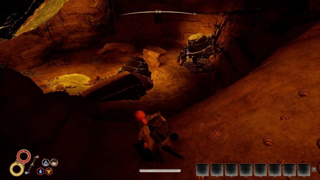 Outward 2 Dungeon Boss