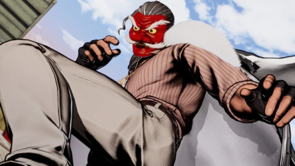 Fatal Fury City of the Wolves Hands-On Preview Mr Karate