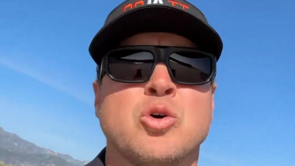 Spencer Pratt Faces Fresh Copyright Allegations Amid California Mayoral Run: ‘This Tracks’ Spencer Pratt California Copyright Allegations