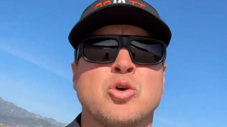 Spencer Pratt California Copyright Allegations