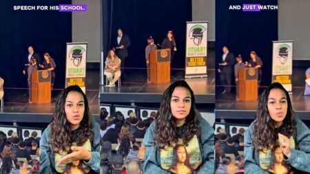 Kentucky Boy Gives Epic Controversial Speech At His Eighth Grade Graduation: ‘This School Is Built On Racism, Sexism, And Homophobia’ Kentucky Boy Makes Epic Controversial Speech At Eighth Grade Graduation