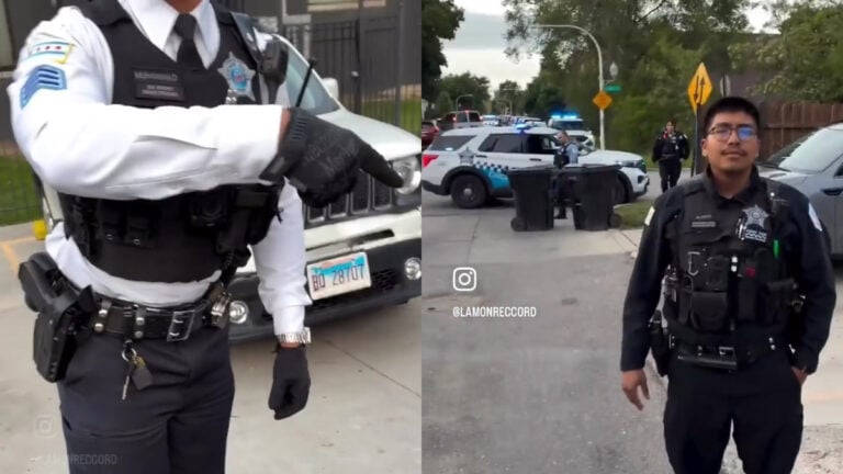 Illinois Police Arrest Volunteer Cleaning Garbage in Neighborhood Cleanup Effort: ‘I Guess They’re Jealous’ Illinois Police Arrest Volunteer Cleaning Garbage in Neighborhood Cleanup Effort: ‘I Guess They’re Jealous’