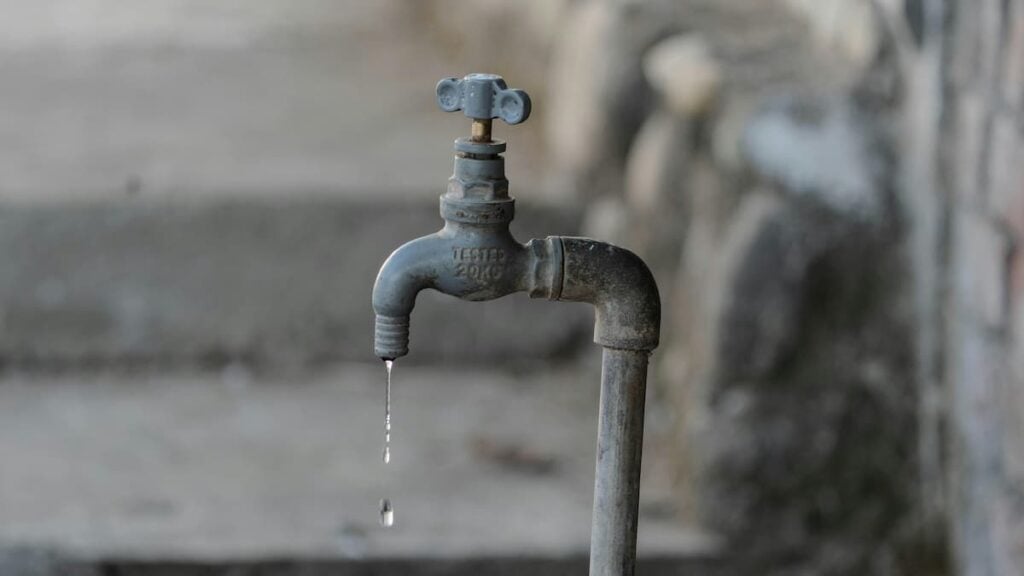 Texas woman water incident
