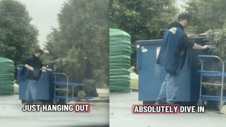 Ohio Woman Stunned After Watching Walmart Employee Throw Away Healthy Plants: ‘Society is Manufacturing Scarcity’ Ohio Woman Stunned After Watching Walmart Employee Throw Away Healthy Plants