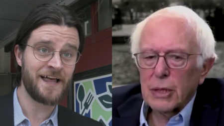 Michigan Candidate William Lawrence Slammed After Bernie Sanders’ Endorsement: ‘Socialists make BIG promises, but do NOTHING’