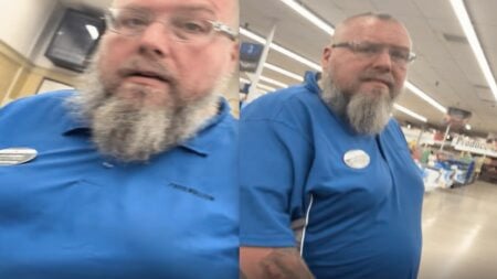 Racist Food Lion Manager Clams Up When Confronted About What He Said to Virginia Woman Online: ‘Let’s Step Outside’ Racist Food Lion Manager Clams Up When Confronted About What He Said to Virginia Woman Online