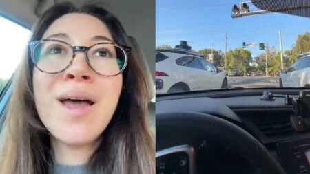 Glitched Waymos Trap California Woman in Hour-Long Traffic Nightmare: ‘Waiting Waymo Time Than Necessary’ Glitched Waymos Trap California Woman in Hour-Long Traffic Nightmare