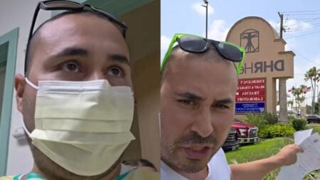 Texas Man Says Hospital Banned Him for Advocating for His Seriously Ill Father’s Care: ‘Call the Medical Board’ Texas Man Says Hospital Banned Him for Advocating for His Seriously Ill Father’s Care