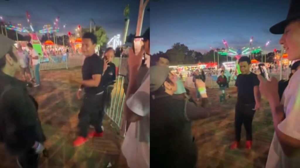 Unhinged’ California Woman Yells Out Racial Slurs Over Being Called ‘Grandma’: ‘She Wouldn’t Have Said That to an Adult’