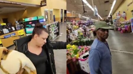 Nevada Couple Caught Trying to Steal Lobster Tails from Store: ‘Nothing Will Change Until They’re Jailed’ A picture of the Nevada couple.