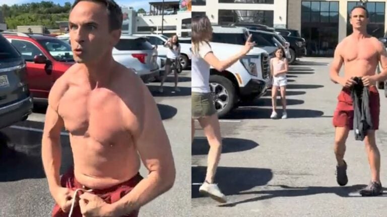 Tennessee Parents Bring Their Kids to Tears After Trying to Fight In Front of Them: ‘They Look Terrified’ A picture of the Tennessee parents.