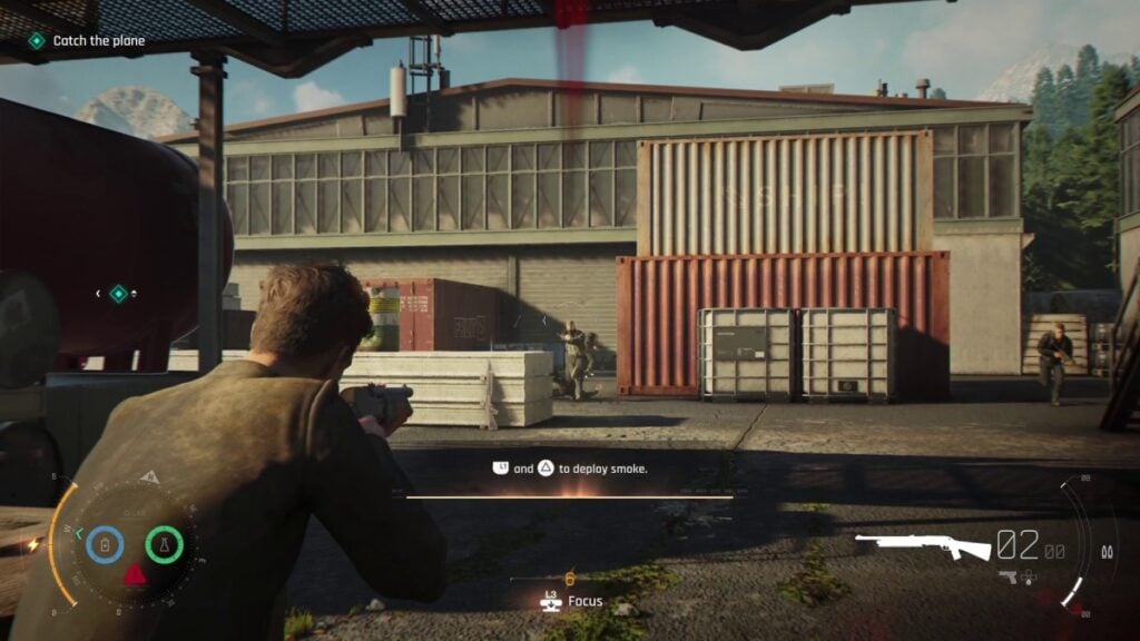 007 First Light Gun Gameplay