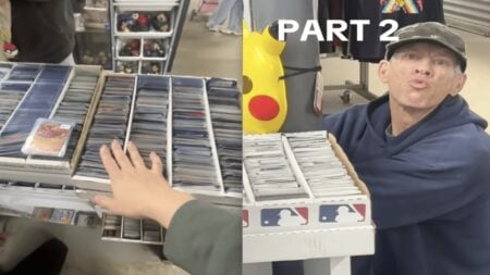 Racist New Jersey Man Explodes Over Woman Looking at Pokémon Cards