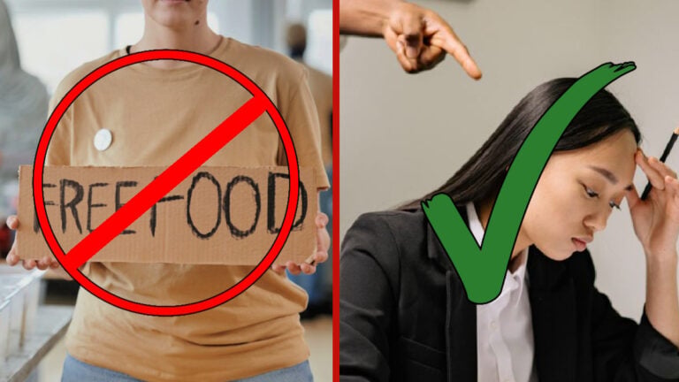 California Angry As Republicans Celebrate SNAP Work Requirements Taking Effect June 1: ‘Unless someone is handicapped or elderly, they SHOULD be working’