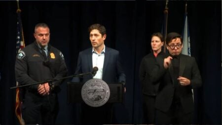 Minneapolis Residents Furious After Jacob Frey Mentions George Floyd Instead of Memorial Day: ‘This Is Outrageous for the Mayor To Do! Minneapolis Residents Furious After Jacob Frey Mentions George Floyd Instead of Memorial Day ‘This Is Outrageous for the Mayor To Do!