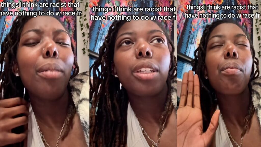 Arizona Woman Sparks Backlash After Sharing List of Things She Believes Are ‘Racist’: ‘I Don’t Want To See Any American Flags’ Arizona Woman Sparks Backlash After Sharing List Of Things She Thinks Are 'Racist'