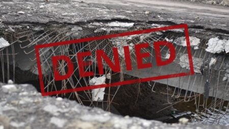 Maryland Drivers Furious as Road Damage Claims Are Denied Over Pothole Damage: ‘A Reminder that Light Rail Doesn’t Get Potholes’ Maryland Road Damage Claims Denied