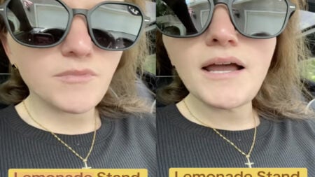 Florida Woman Tries to Show Support to Kid’s Lemonade Stand, Only to Get Dissed in the Process