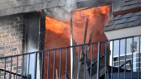Iowa Resident Says Neighbor’s Cigarette Butt Nearly Burned Down Apartment Building: ‘Smokers Are So Nasty’ Iowa Resident Says Neighbor’s Cigarette Butt Nearly Burned Down Apartment Building: ‘Smokers Are So Nasty’