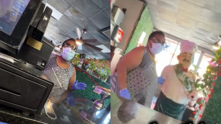 ‘I Know a Pure Italian from a Mexican!’: North Carolina Woman Threatens Italian Pizza Place with ICE Because They Look Mexican North Carolina woman accuses Italians of being Mexican