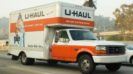 Dozens of Cars Wrecked in California as U-Haul Dragging Tree Branch Leaves Storm-like Damage: ‘Street Sweeper!’