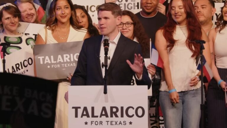 ‘Ken Paxton Is the Most Corrupt Politician in America’: Texas Rep. James Talarico Says in ‘The People vs. Ken Paxton’ Video Texas State Rep. James Talarico launched a sharp attack on Attorney General Ken Paxton in a new campaign video on X, calling him the face of a broken system and rallying supporters with “The People vs. Ken Paxton.” The post is igniting heated debate across Texas.