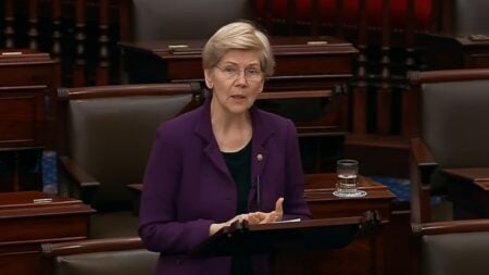 ‘Why Is the Answer to Every Challenge Raise Taxes?’: Massachusetts Sen. Warren’s Call to Tax AI Success Divides X Users Massachusetts Senator Elizabeth Warren called for taxing AI on X, arguing its success — built on taxpayer money — should benefit everyone. The post quickly sparked strong pushback from users.