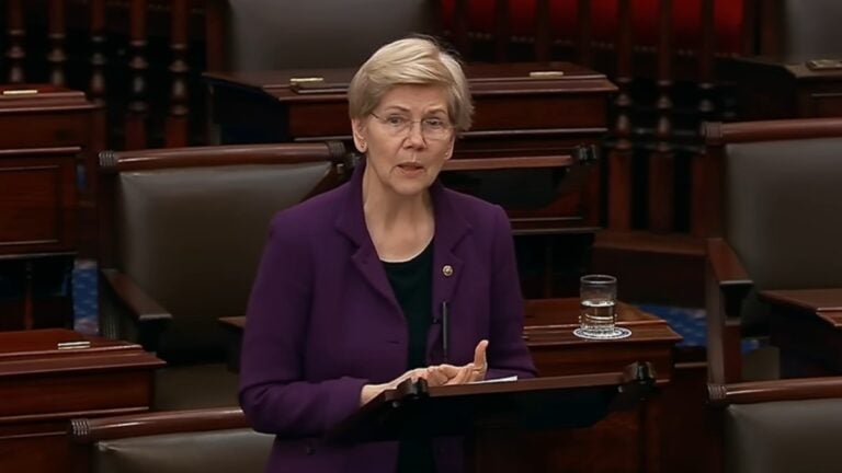 ‘Why Is the Answer to Every Challenge Raise Taxes?’: Massachusetts Sen. Warren’s Call to Tax AI Success Divides X Users Massachusetts Senator Elizabeth Warren called for taxing AI on X, arguing its success — built on taxpayer money — should benefit everyone. The post quickly sparked strong pushback from users.
