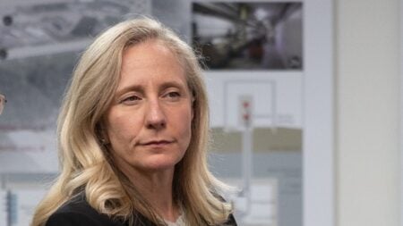 ‘The Worst Successful Politician I Have Ever Seen’: Virginia Governor Under Fire After Addressing Veto Backlash Picture of Virginia Governor Abigail Spanberger