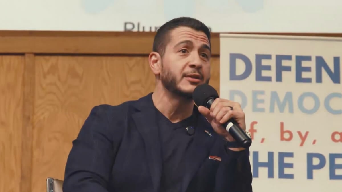 ‘We’ve Wasted $50 Billion’: Michigan Senate Candidate Abdul El-Sayed Mocked After Blaming Rising Gas Prices on War Spending