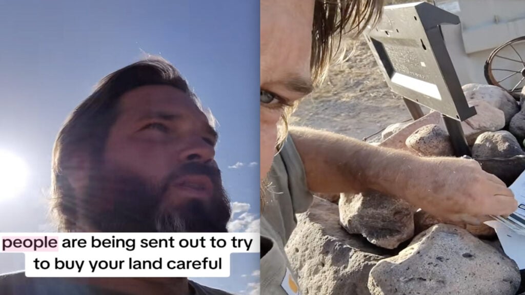 Arizona Man Bribed with Gifts When Developer Offers to Buy His Property for a Data Center: ‘The Water in Your Community Will Never Be the Same’ Arizona Man Bribed with Gifts When Developer Approaches Him About Buying His Property for a Date Center