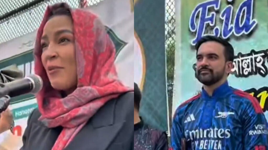 AOC Faces Backlash After Wearing Hijab at Eid Event in New York City: ‘What a Fraud’