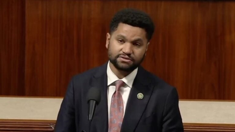 ‘Cry Harder, Congressman’: Rep. Maxwell Frost Blasts DeSantis Over Shutting Down Florida’s Alligator Alcatraz, Sparks Backlash U.S. Rep. Maxwell Frost sharply criticized Gov. Ron DeSantis over the shutdown of Florida’s “Alligator Alcatraz” facility, claiming it involved over $1 billion to “cage and kidnap our neighbors.” The X post quickly sparked heated online debate.