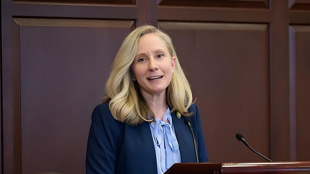 Virginia Governor Slammed After Refusal to Break Contracts With Data Centers: ‘Call it a Veto, and She’ll be More Supportive’ Virginia Governor Abigail Spanberger talking.